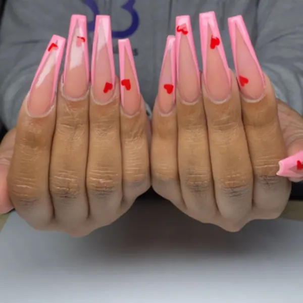 Nail work by Nails by Queen