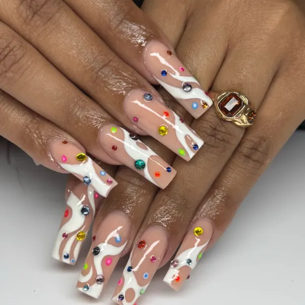 Nail work by Nails by Queen