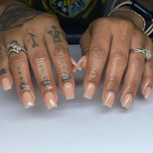 Nail work by Nails by Queen